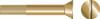 SEACHOICE SC1708 3/8-16X4 SLTFLT M/S SILBRZ 1BG