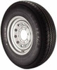 LOADSTAR TIRES966-3S145 ST175/80D13 C/5H MOD SILVER