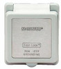 AFI/MARINCO/GUEST/NICRO/BEP 301ELCB INLET CAP & BEZEL ONLY