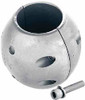 MARTYR ANODES194-CMX10AL ANODE SHAFT 2.25 ALUM