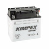 YUASA BATTERY INC894-YB16CLBBS BATTERY AGM YB16CL-B BS