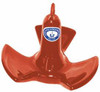 GREENFIELD PRODUCTS238-520RD 20 LB RIVER ANCHOR RED