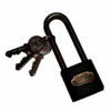 BAL PRODUCTS DIV NCO129-28015 PAD LOCK FOR X-CHOCK