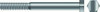 SEACHOICE SC0122 7/16-14X2 HXCAP SCR SS 10/BG