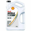 SHELL OIL258-550054449 ROTELLA T1 30 CFSL GALLON @3