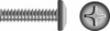 SEACHOICE MP0794SC 6-32 X 1 PHIL PAN M/S 10/BG