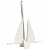 GREENFIELD PRODUCTS238-GPI13W AMERICAN YACHT ANCHOR WHITE