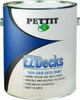 PETTIT PAINT 1312708 EZ DECKS WHITE QT