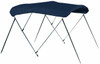 CARVER COVERS500-A5487TB5 3 BOW TA54IN 85-90 CAP NAVY TP