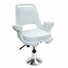 WISE SEATING144-8WD10076710 CHAIR W/ARMS/CUSH SL ADJ/PED