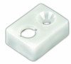 JR PRODUCTS342-81465 TYPE E- END STOP WHITE