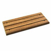 WHITECAP INDUSTRIES299-60506 TEAK STEP PAD 8.75X3.5