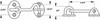 SEA-DOG LINE354-2221131 CHROME BRASS DOOR HOOK-3IN