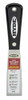 HYDE TOOLS 02050 1.25 BLK-SLVR PUTTY KNIFE