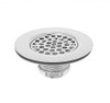 Deaborn DEA815B  STRAINER, SS, FLAT TOP BRASS BODY Oatey products can be found in residential and co
