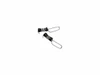 SEACHOICE 78361 ANTENNA FLAG CLIP(2 PER CARD)