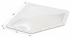 ICON TECHNOLOGIES398-01866 NSL2412C 24INX12INX4IN SKYLIGH