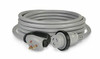 PARKPOWER BY MARINCO679-25SPPGRV CORDSET-30A 25FT A/S GRAY