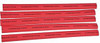 ANCOR639-303606 HEATSHRINK TUBE 1/4X6 RED 10PK