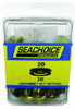 SEACHOICE BP9703SC 3/8 GROMMET KIT W/TOOL 20/PK