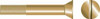 SEACHOICE SC1710 3/8-16X6 SLTFLT M/S SILBRZ 1BG
