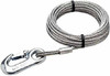 SEACHOICE 51171 WINCH CABLE-5/32 X25-GALV