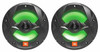 SEAWORTHY546-JBLMS8LB JBL SPEAKER RGB 8IN BLK 2/BOX