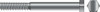 SEACHOICE SC0059 1/4-20X1 3/4 HXCAP SCR SS 50/B