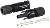 SAMLEX705-MC42 SOLAR CONNECTORS MALE + FEMALE