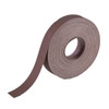 Norton NTN-26275 K225 Metalite Abrasive Roll, Cloth Backing, Aluminum Oxide, 1" Width x 50yd Length, Grit P100 (Pack of 5)