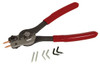 Lisle LIS-46200 SNAP RING PLIERS