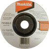 Makita MKT-741402-9AP Grinding Wheel, , 4 x 5/8 x 1/4, 24 Grit, 5/Pk