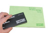 Motor Guard MOT-DD-2 Dust Doctor Sanding Block Cleaner (2-Pack)
