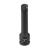 Grey Pneumatic GRY-1146E () 3/8" Drive x 6" Extension Socket with Friction Ball
