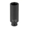 Grey Pneumatic GRY-910MS () 1/4" Surface Drive x 10mm Standard Socket