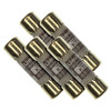 Fluke FLK-871223 Fiber, Fuse, 15A 600V (Pack of 5)