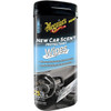 Meguiars MGL-G4200 New Car Scent Protectant Wipes