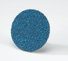 Norton NTN-38675 Abrasive Disc 3 inch Spdlok 24 Grit R884 Nz