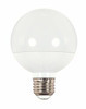 CCN 6W LED BULB G25 MED 120V 5000K SATS9203