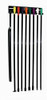 CTA MANUFACTURING CORP CTA4380 KIT SPARE TIRE TOOL 10 PC