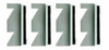 SHARK INDUSTRIES LTD SI39520 1-7/8 X 2-3/4 FINISHING