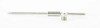 DEVILBISS AUTOMOTIVE REFINISHING DV803526 FLG4-366-K  NEEDLE, NEEDLE PCKNG&NUT KIT