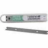 Keating 721553 SCRAPER BLADES - 10PK; 4 WIDE S/S