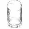 Nor-Lake 281396 GLASS GLOBE;3-1/4 DIA. x 6-3/4