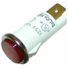 Server Products 381152 SIGNAL LIGHT;1/2 RED 125V