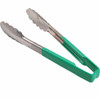 Vollrath/Idea-Medalie 185383 TONG SS 9 1/2 GRIP;GREEN