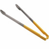 Edlund 1371209 TONGS;SCALLOP;; 16;YLW HDL