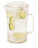 Cambro 186252 PITCHER CAMBRO 64 OZ;(135)