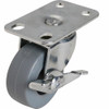 Dean 1681473 CASTER;SWIVEL PLATE;; 2;W/BRK