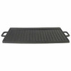 Waste King 161813 GRIDDLE TOP-RIBBED &;FLAT